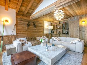 Bel appartement de standing dans résidence neuve au pied des pistes à Val-dIsère - FR-1-694-155