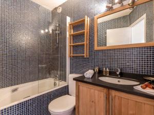 Triplex confortable 6 pers, parking & WiFi, proche pistes - FR-1-694-183