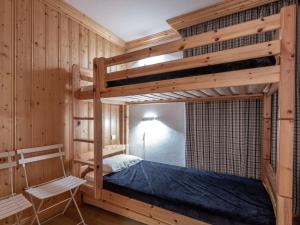 Appartement standing 3 pièces avec terrasse, cheminée, parking et WiFi à Val-dIsère - FR-1-694-199