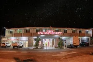 Hotel Interamericano - El Copé