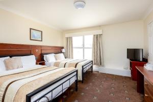 Standard Family Room room in Daish's Blackpool Hotel