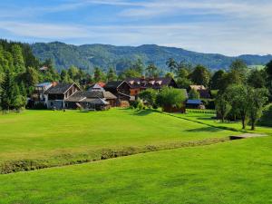 Młynówka Domek przy Młynie