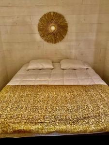 Chalet L Aliénor avec JACUZZI VUE MER 1ère ligne