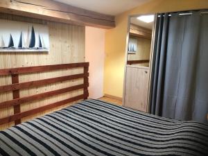 Maisons de vacances Le Romulus : photos des chambres