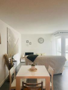 Appartements Studio l’Olivier, Alpilles : photos des chambres