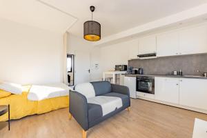 Appartements Le studio Sicre proche commdites parking facile : photos des chambres