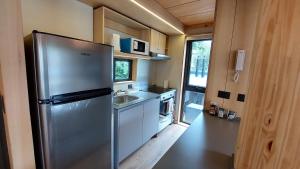 Departamento 2 ambientes, cálido y luminoso, con buena vista, en el centro de SMA. 14V5