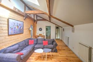 Villas Equi Terre Happy Landes : photos des chambres