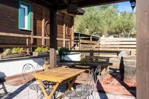 Etna Stables - Presa