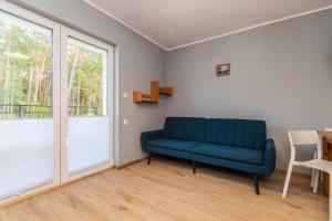 WILLA MORSKA Studio Dwupokojowe
