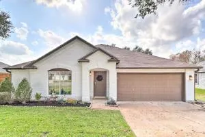 Modern Pflugerville Getaway with Private Pool! - 普弗拉热维尔 Modern Pflugerville Getaway with Private Pool! - 普弗拉热维尔