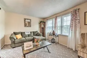 Jacksonville Getaway about 4 Mi to Downtown! - والاس