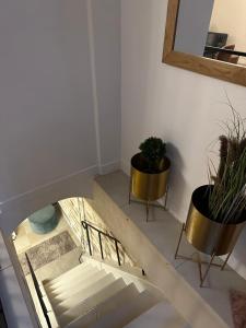 Appartements Temple Apartments Paris : photos des chambres