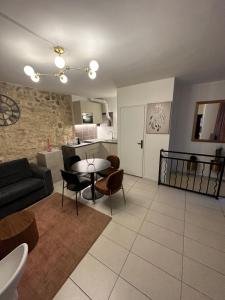 Appartements Temple Apartments Paris : photos des chambres