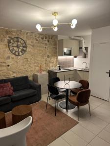 Appartements Temple Apartments Paris : photos des chambres