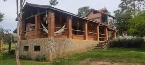 Pousada Chalés Vida Verde - Arantina