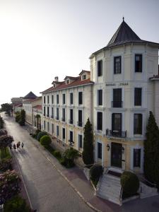 Thermae Sylla Spa & Wellness Hotel Evia Greece