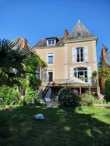 la Villa Mancelle - La Souris