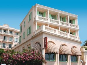 Hotels Hotel Vacances Bleues Balmoral : photos des chambres