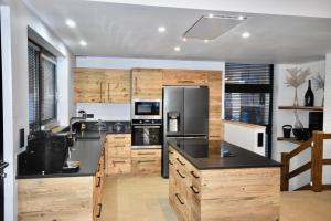 Chalet de luxe avec magnifique vue à Courchevel, 5 chambres, 15 pers