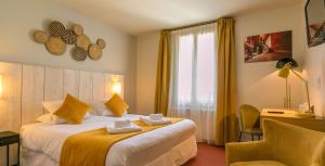 Hotels Le Central Boutique Hotel : photos des chambres