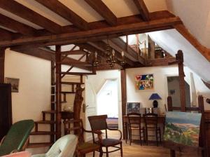 Maisons de vacances Les Sternes - Maison de pecheur : photos des chambres