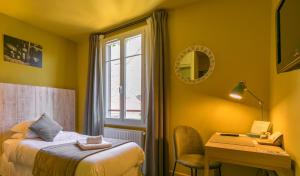 Hotels Le Central Boutique Hotel : photos des chambres