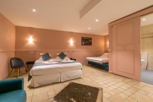 Hotels Le Central Boutique Hotel : photos des chambres