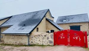 Maisons de vacances Gite du Moulin : photos des chambres