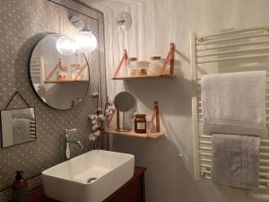 Superbe appartement en résidence avec piscine