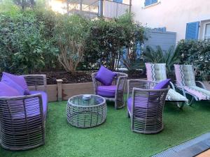 Superbe appartement en résidence avec piscine