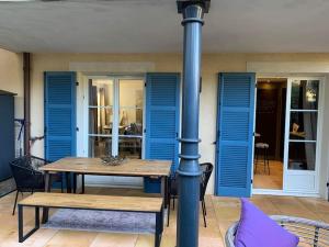 Superbe appartement en résidence avec piscine
