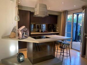 Appartements Superbe appartement en residence avec piscine : photos des chambres