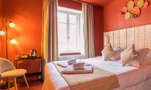 Hotels Le Central Boutique Hotel : photos des chambres