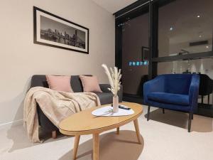 CBD Cozy 2Beds Apt at Brisbane Tallest building With Free Parking