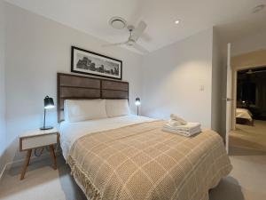 CBD Cozy 2Beds Apt at Brisbane Tallest building With Free Parking