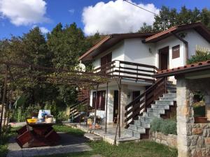 Beautiful holiday cottage DaMa 