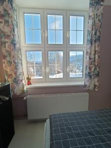 Apartament Flins z garażem