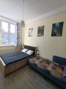 Apartament Flins z garażem