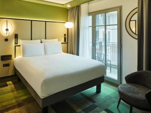 Hotels Mercure Hotel Le Touquet : photos des chambres