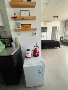 Luminoso Depto 40 metros NUEVO. Excelente Ubicacion Zona Sur.