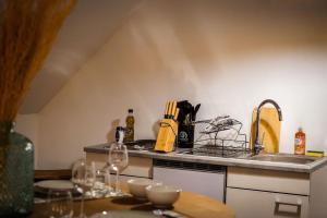 Appartements Le Nid • Cocoon • Netflix • Proche Centre-Ville : photos des chambres