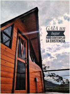 Glamping refugio Gaia