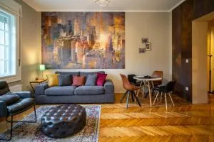 Belvárosi apartman 'Bronze' - Szikszó