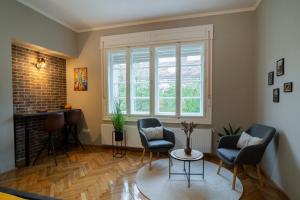 Belvárosi apartman Bronze