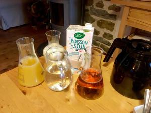 B&B / Chambres d'hotes Chalet d'hotes Auris : photos des chambres