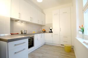 Apartement in Stadtvilla