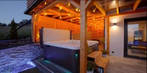 BLACK ROCKS domki na wynajem