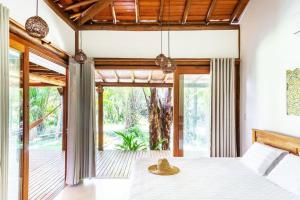 Paraiso do Dende - Barra Grande - Beira Mar