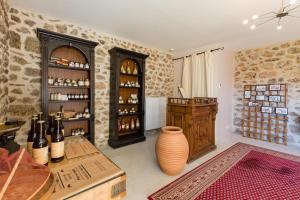 Maisons de vacances Gites du Domaine de Fontreal : photos des chambres